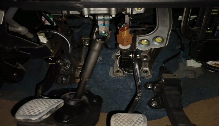 2014 Honda City 1.5L I-VTEC S MT, Petrol, Manual, 28,881 km, interior