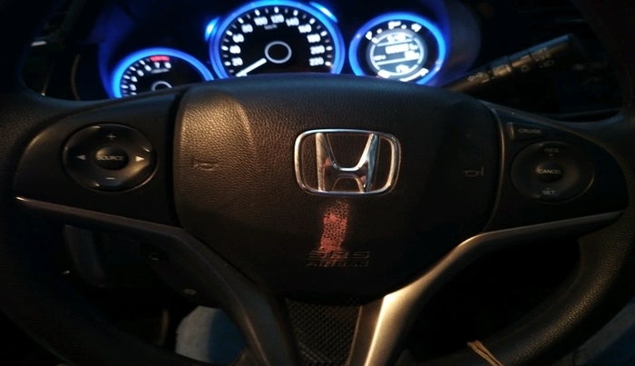 2014 Honda City 1.5L I-VTEC S MT, Petrol, Manual, 28,881 km, interior