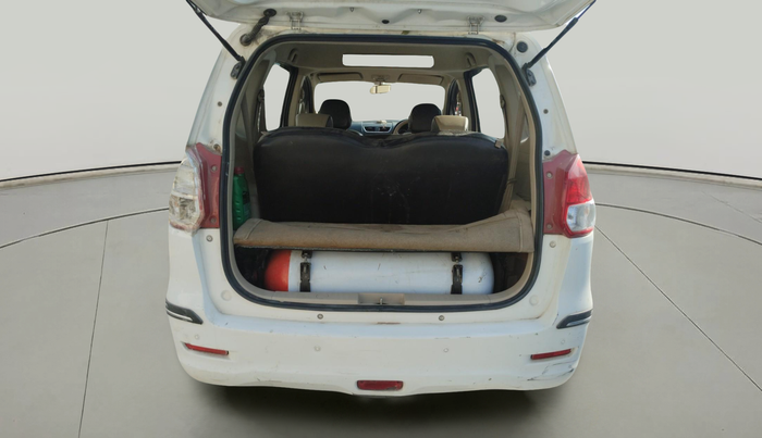 2014 Maruti Ertiga VXI CNG, Petrol, Manual, 1,35,472 km, exterior