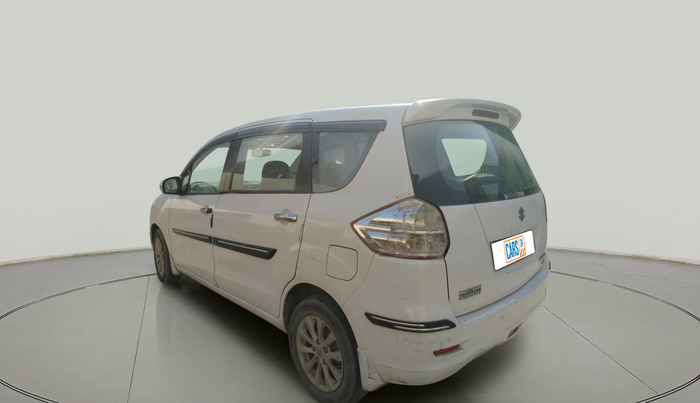 2014 Maruti Ertiga VXI CNG, Petrol, Manual, 1,35,472 km, exterior
