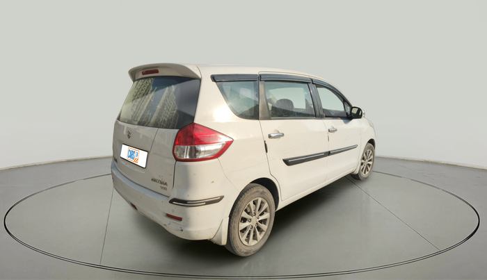 2014 Maruti Ertiga VXI CNG, Petrol, Manual, 1,35,472 km, exterior
