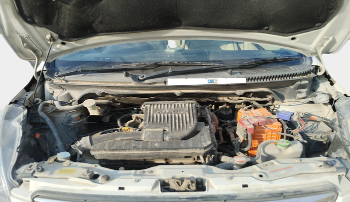 2014 Maruti Ertiga VXI CNG, Petrol, Manual, 1,35,472 km, exterior