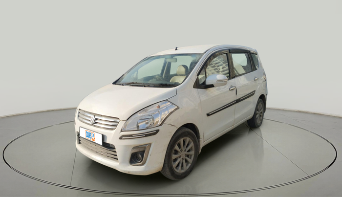 2014 Maruti Ertiga VXI CNG, Petrol, Manual, 1,35,472 km, exterior