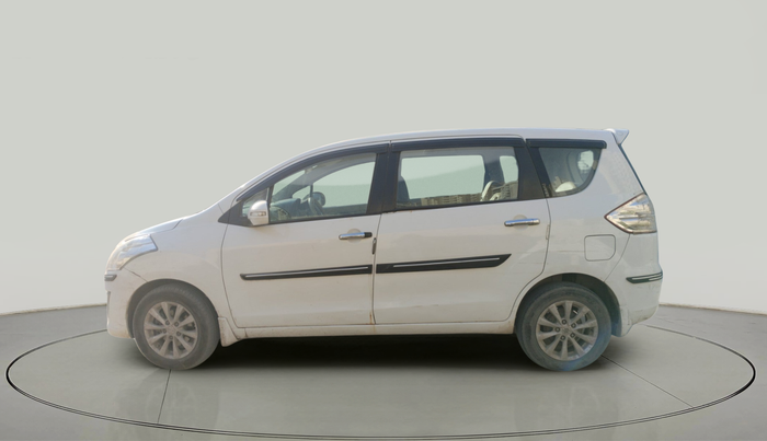 2014 Maruti Ertiga VXI CNG, Petrol, Manual, 1,35,472 km, exterior