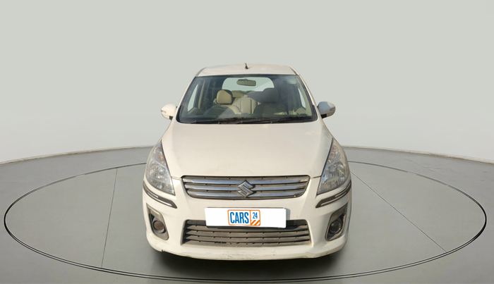 2014 Maruti Ertiga VXI CNG, Petrol, Manual, 1,35,472 km, exterior