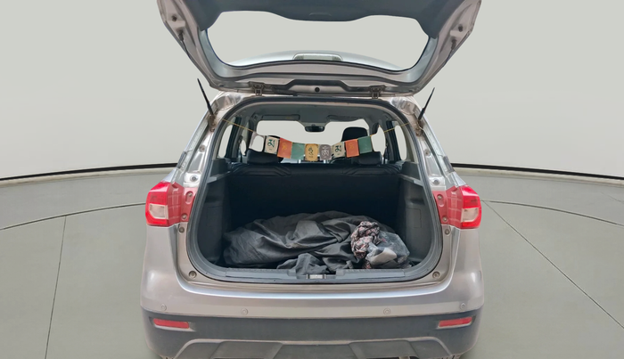 2017 Maruti Vitara Brezza VDI (O), Diesel, Manual, 57,094 km, exterior