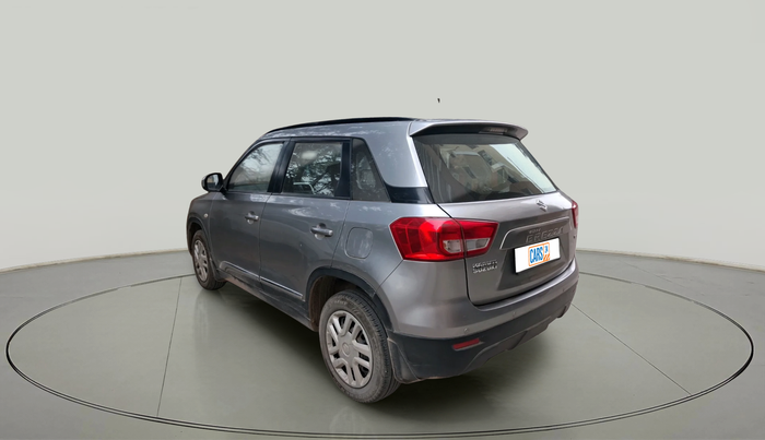 2017 Maruti Vitara Brezza VDI (O), Diesel, Manual, 57,094 km, exterior