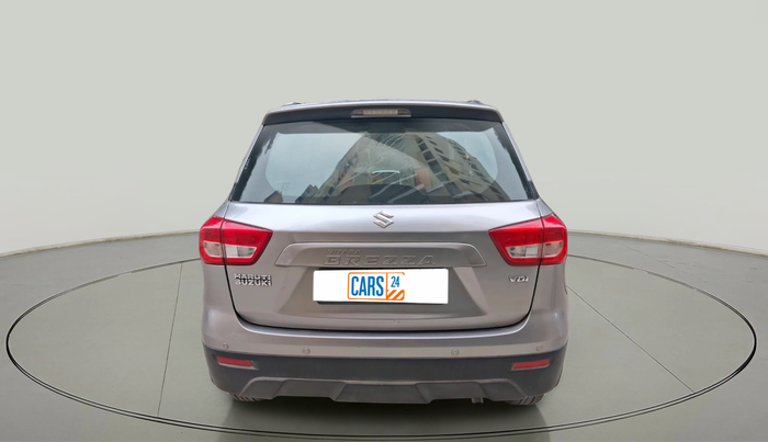 2017 Maruti Vitara Brezza VDI (O), Diesel, Manual, 57,094 km, exterior