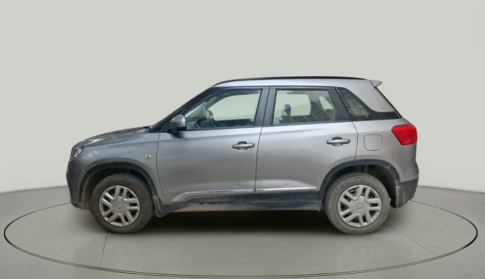 2017 Maruti Vitara Brezza VDI (O), Diesel, Manual, 57,094 km, exterior