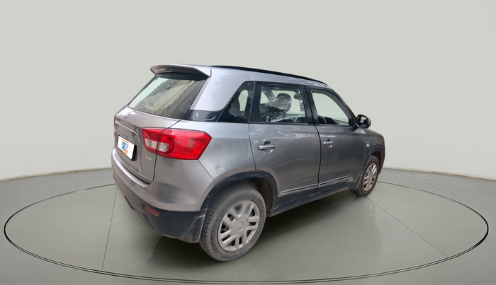 2017 Maruti Vitara Brezza VDI (O), Diesel, Manual, 57,094 km, exterior