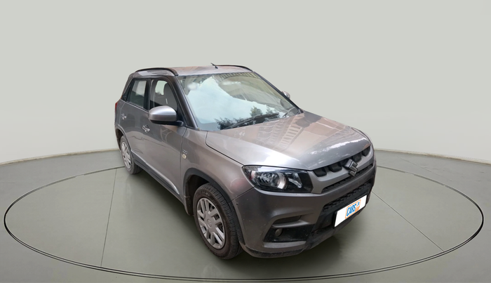 2017 Maruti Vitara Brezza VDI (O), Diesel, Manual, 57,094 km, exterior