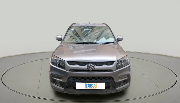 2017 Maruti Vitara Brezza VDI (O), Diesel, Manual, 57,094 km, exterior