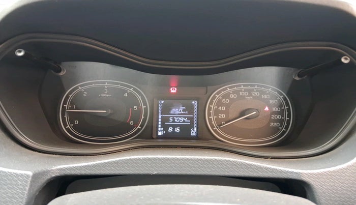 2017 Maruti Vitara Brezza VDI (O), Diesel, Manual, 57,094 km, interior
