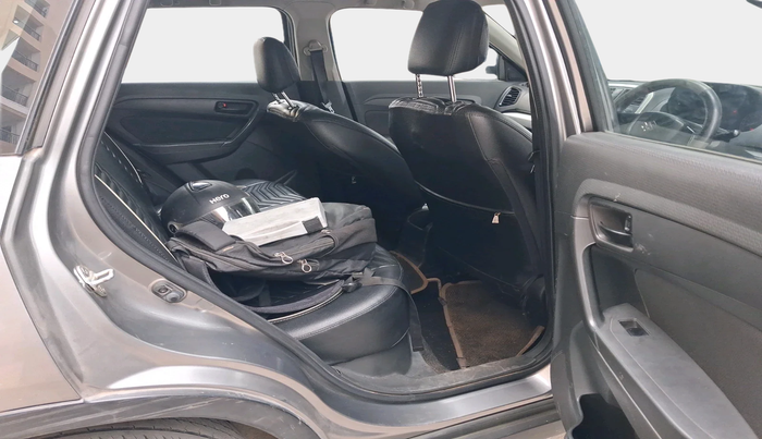 2017 Maruti Vitara Brezza VDI (O), Diesel, Manual, 57,094 km, interior