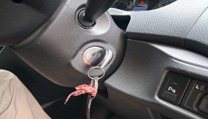 2017 Maruti Vitara Brezza VDI (O), Diesel, Manual, 57,094 km, interior