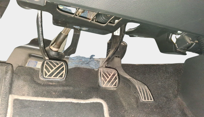 2017 Maruti Vitara Brezza VDI (O), Diesel, Manual, 57,094 km, interior