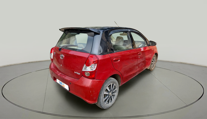 2018 Toyota Etios Liva VXD DUAL TONE, Diesel, Manual, 1,96,280 km, exterior