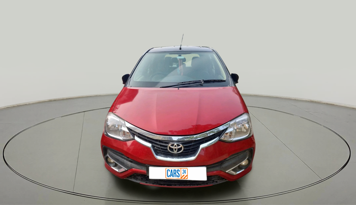 2018 Toyota Etios Liva VXD DUAL TONE, Diesel, Manual, 1,96,280 km, exterior