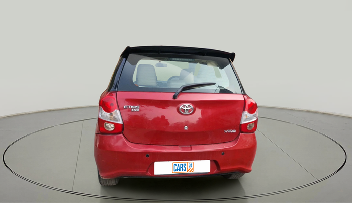 2018 Toyota Etios Liva VXD DUAL TONE, Diesel, Manual, 1,96,280 km, exterior