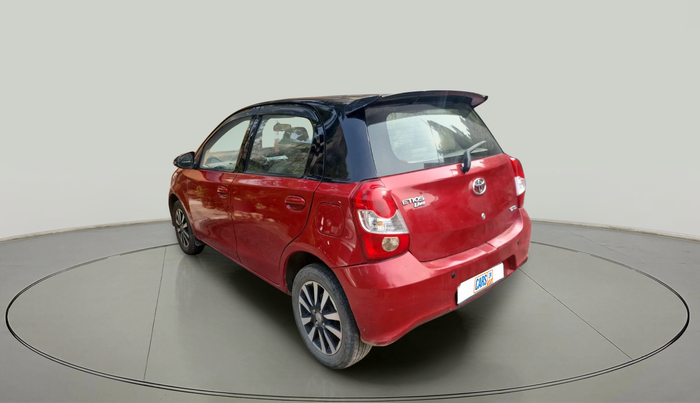 2018 Toyota Etios Liva VXD DUAL TONE, Diesel, Manual, 1,96,280 km, exterior