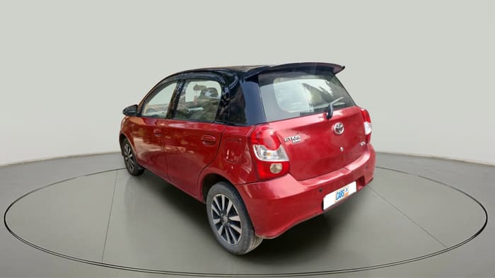 2018 Toyota Etios Liva VXD DUAL TONE, Diesel, Manual, 1,96,280 km, exterior