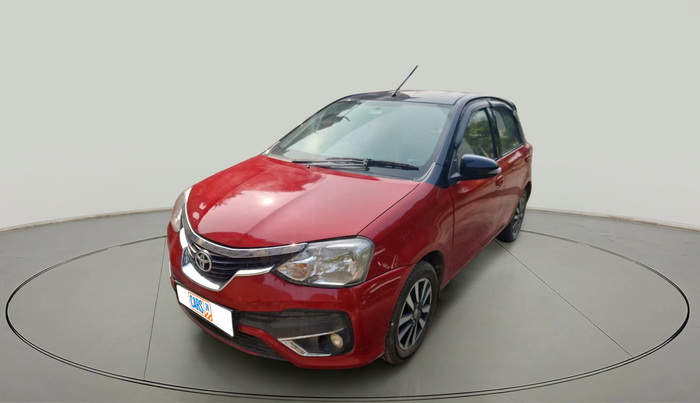 2018 Toyota Etios Liva VXD DUAL TONE, Diesel, Manual, 1,96,280 km, exterior