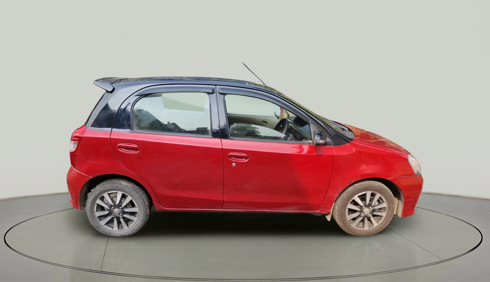 2018 Toyota Etios Liva VXD DUAL TONE, Diesel, Manual, 1,96,280 km, exterior