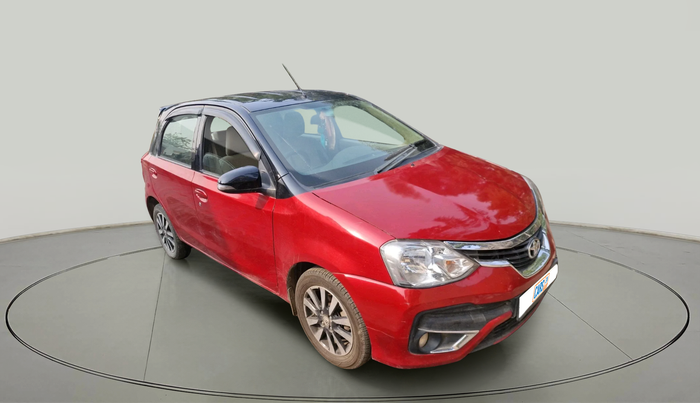 2018 Toyota Etios Liva VXD DUAL TONE, Diesel, Manual, 1,96,280 km, exterior