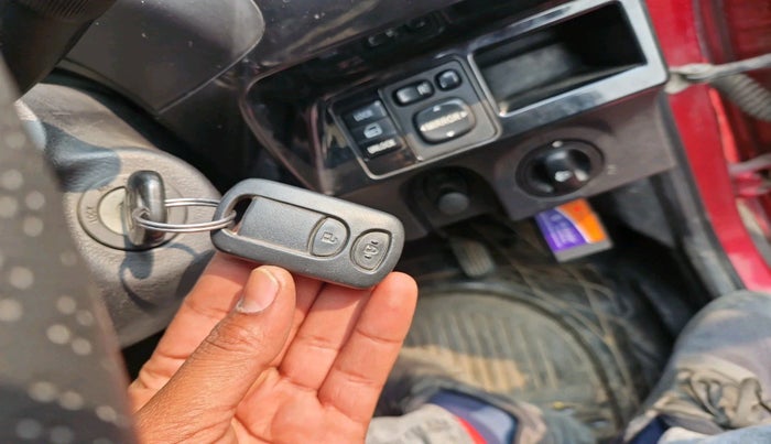 2018 Toyota Etios Liva VXD DUAL TONE, Diesel, Manual, 1,96,280 km, interior