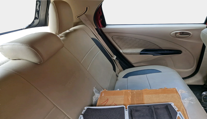 2018 Toyota Etios Liva VXD DUAL TONE, Diesel, Manual, 1,96,280 km, interior