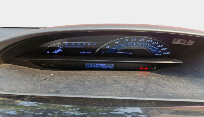 2018 Toyota Etios Liva VXD DUAL TONE, Diesel, Manual, 1,96,280 km, interior