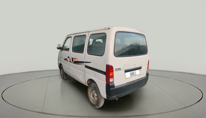 2019 Maruti Eeco 5 STR WITH A/C+HTR, Petrol, Manual, 86,998 km, exterior