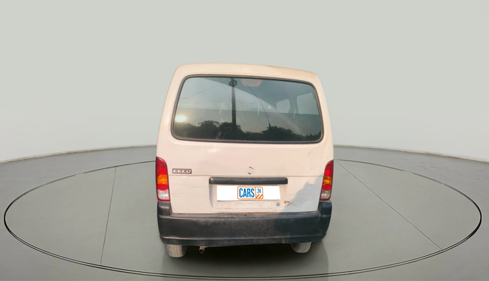 2019 Maruti Eeco 5 STR WITH A/C+HTR, Petrol, Manual, 86,998 km, exterior