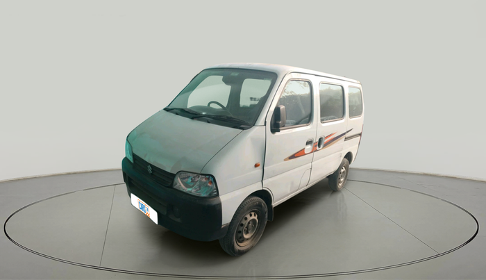 2019 Maruti Eeco 5 STR WITH A/C+HTR, Petrol, Manual, 86,998 km, exterior