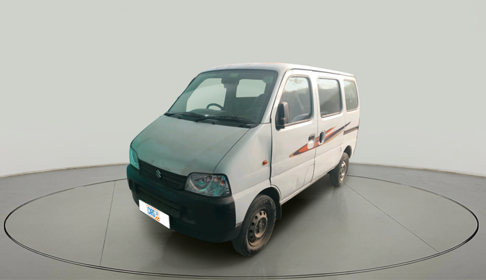 2019 Maruti Eeco 5 STR WITH A/C+HTR, Petrol, Manual, 86,998 km, exterior