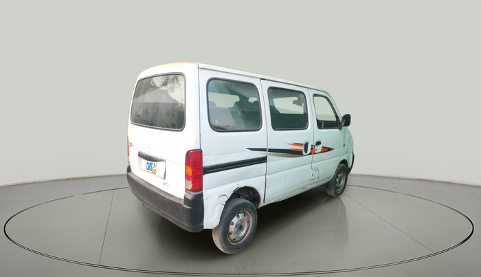 2019 Maruti Eeco 5 STR WITH A/C+HTR, Petrol, Manual, 86,998 km, exterior