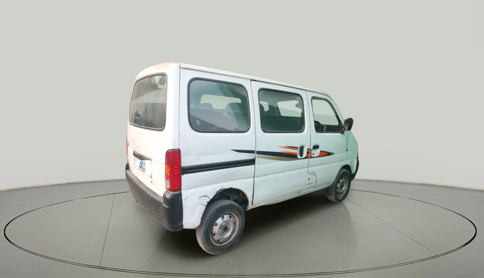 2019 Maruti Eeco 5 STR WITH A/C+HTR, Petrol, Manual, 86,998 km, exterior