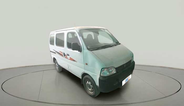 2019 Maruti Eeco 5 STR WITH A/C+HTR, Petrol, Manual, 86,998 km, exterior