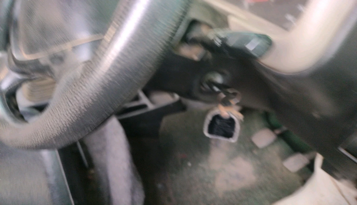 2019 Maruti Eeco 5 STR WITH A/C+HTR, Petrol, Manual, 86,998 km, interior