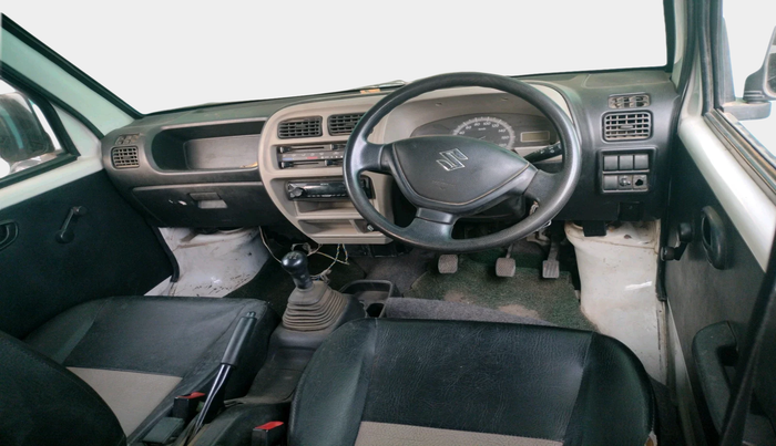 2019 Maruti Eeco 5 STR WITH A/C+HTR, Petrol, Manual, 86,998 km, interior