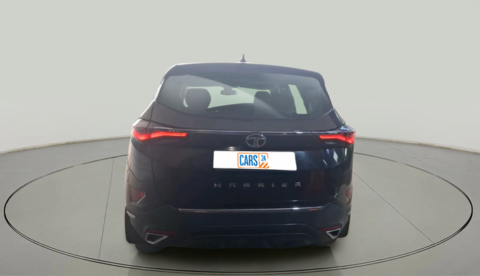 2020 Tata Harrier XZA PLUS 2.0L DARK EDITION, Diesel, Automatic, 62,313 km, exterior