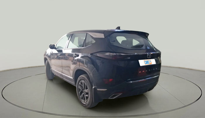 2020 Tata Harrier XZA PLUS 2.0L DARK EDITION, Diesel, Automatic, 62,313 km, exterior