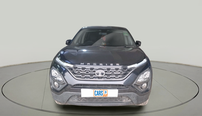 2020 Tata Harrier XZA PLUS 2.0L DARK EDITION, Diesel, Automatic, 62,313 km, exterior