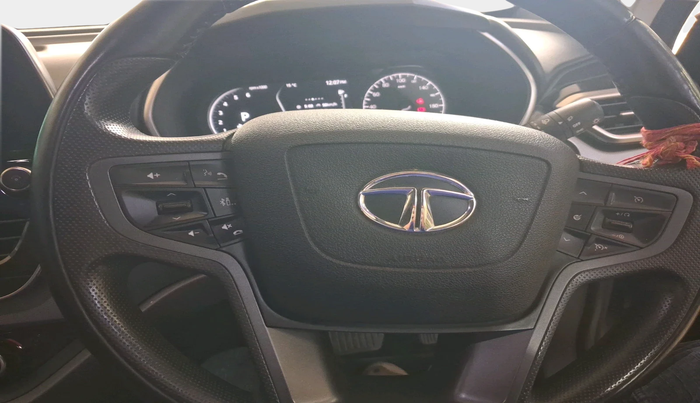 2020 Tata Harrier XZA PLUS 2.0L DARK EDITION, Diesel, Automatic, 62,313 km, interior