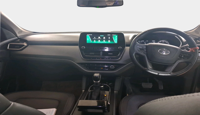 2020 Tata Harrier XZA PLUS 2.0L DARK EDITION, Diesel, Automatic, 62,313 km, interior