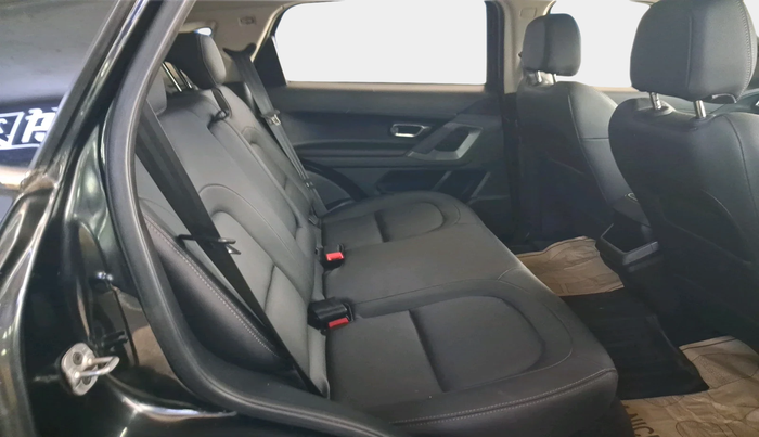 2020 Tata Harrier XZA PLUS 2.0L DARK EDITION, Diesel, Automatic, 62,313 km, interior