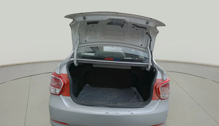 2014 Hyundai Xcent S (O) 1.2, Petrol, Manual, 1,05,000 km, exterior