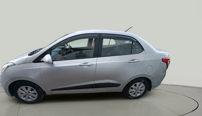 2014 Hyundai Xcent S (O) 1.2, Petrol, Manual, 1,05,000 km, exterior