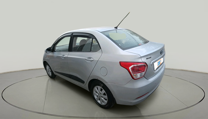 2014 Hyundai Xcent S (O) 1.2, Petrol, Manual, 1,05,000 km, exterior