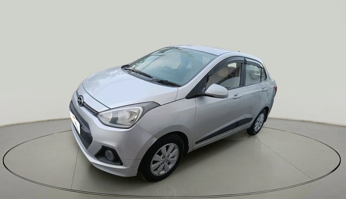 2014 Hyundai Xcent S (O) 1.2, Petrol, Manual, 1,05,000 km, exterior
